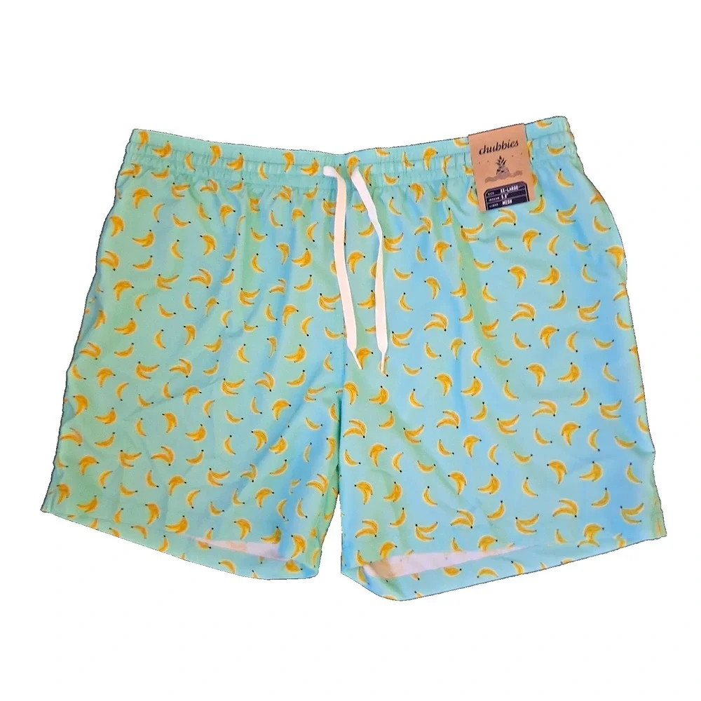 Chubbies Men's Size  2XL X 5.5
